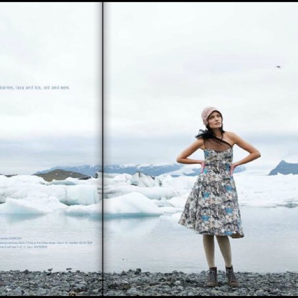 Into the Woods Dress